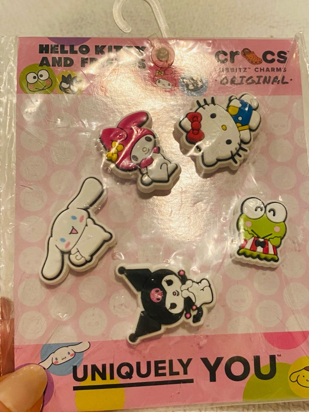 CROCS Jibbitz Charm Pack